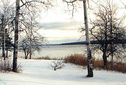 Lake View from Isle Vista RV & Camp Ground