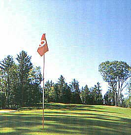 Pine Hills Golf near North Star Casino