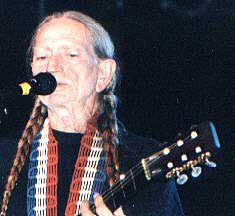Willy Nelson at North Star Casino